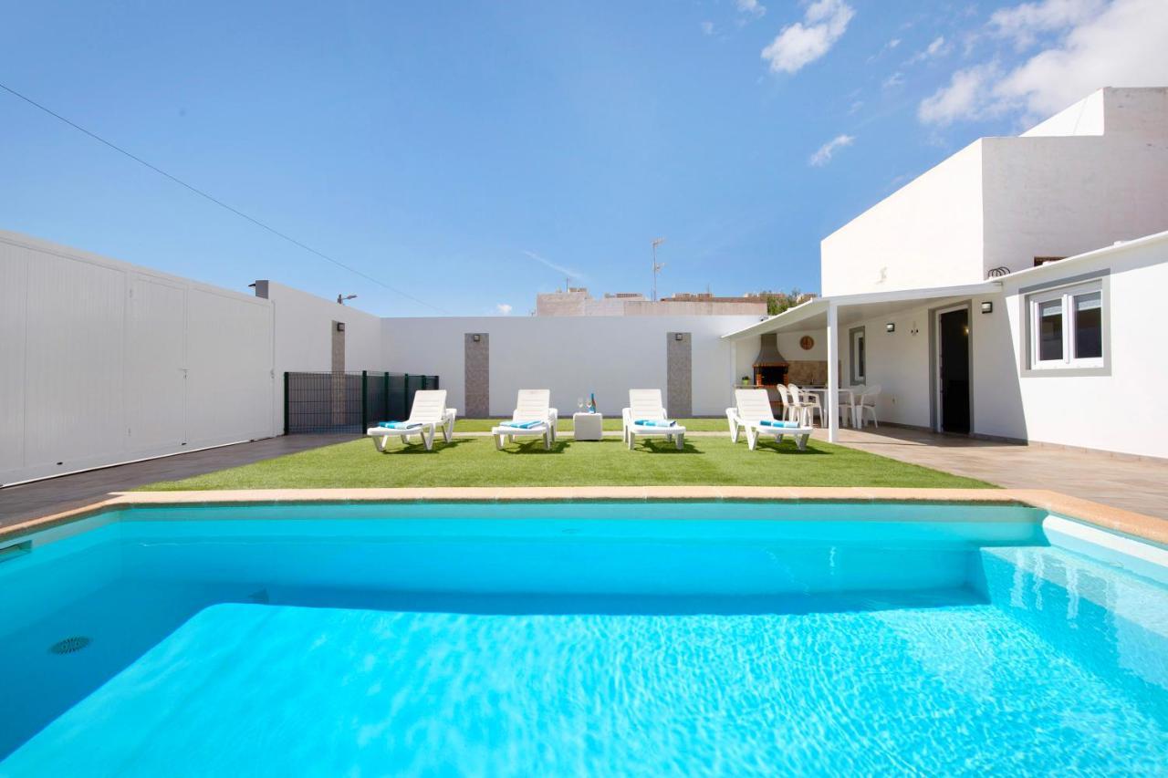 Villa Casa Muley à El Matorral Extérieur photo