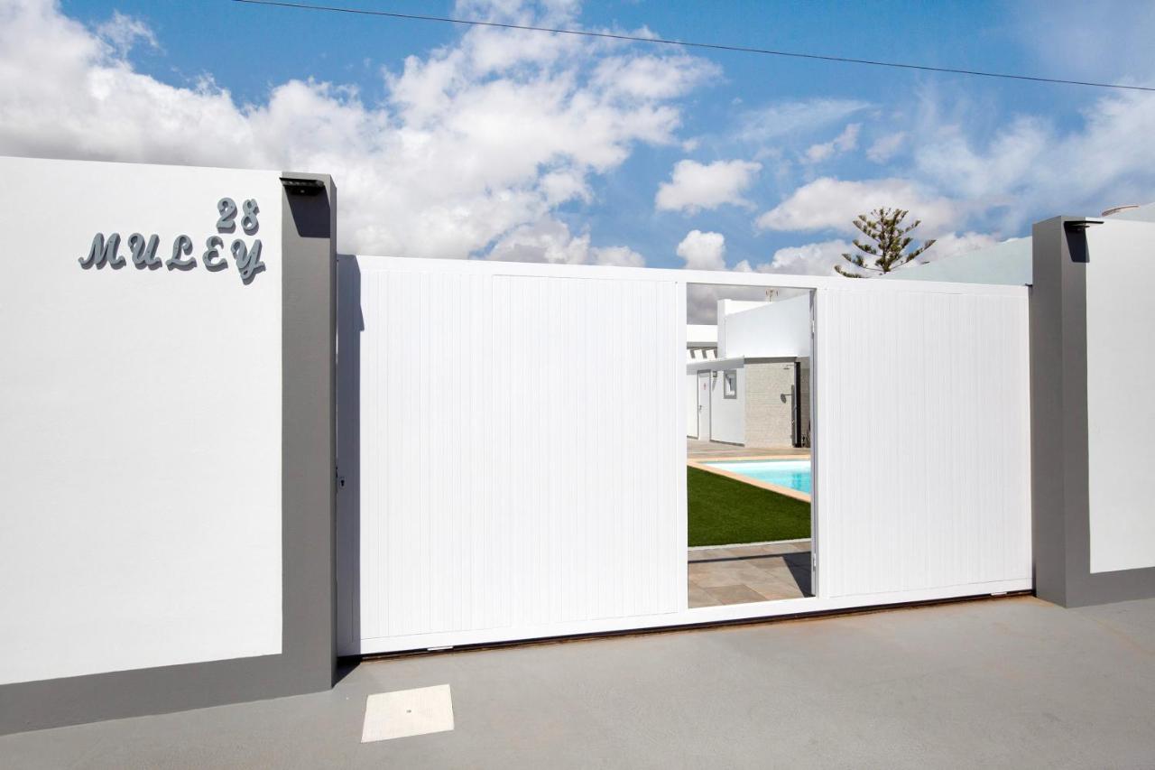 Villa Casa Muley à El Matorral Extérieur photo